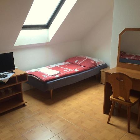 Penzion Xaver Blučina Exterior foto